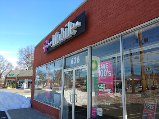 Cell Phone Store «T-Mobile», reviews and photos, 636 N Rte 17, Paramus, NJ 07652, USA