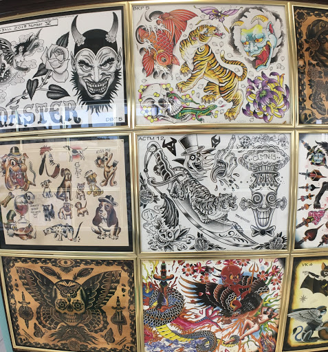 Tattoo Shop «Bonaroo Tattoo», reviews and photos, 15464 E Mississippi Ave, Aurora, CO 80017, USA