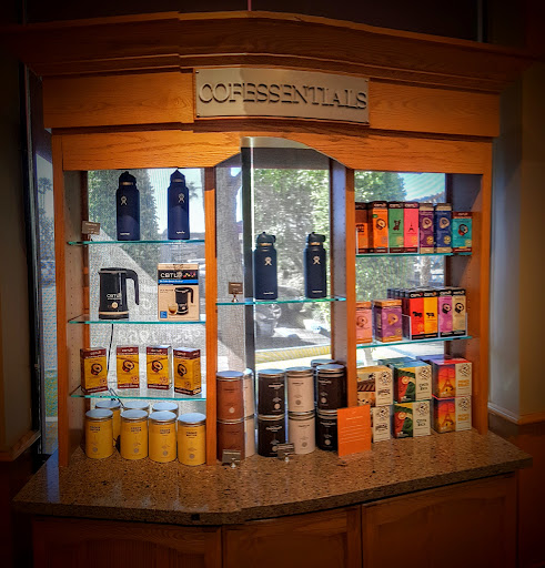 Coffee Shop «The Coffee Bean & Tea Leaf», reviews and photos, 528 Orange St, Redlands, CA 92374, USA