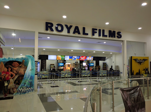 Royal Films Centro comercial Unico