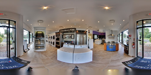 Appliance Store «Top Line Appliance Center», reviews and photos, 576 N Ave E, Westfield, NJ 07090, USA