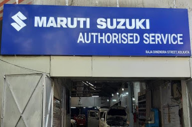Maruti Suzuki Authorised Service (Ultra Craft)