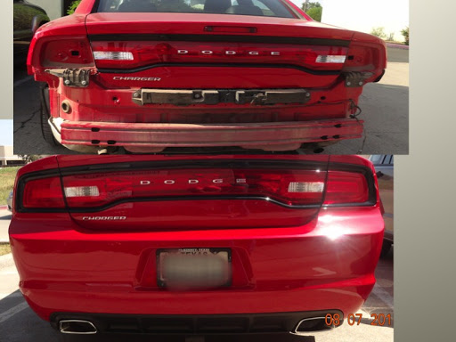 Auto Body Shop «Artistic Auto Body & Paint Inc.», reviews and photos, 1225 W College Ave #402, Carrollton, TX 75006, USA