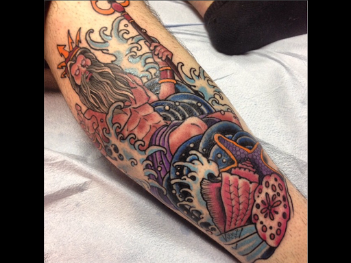 Explore angel name tattoo ideas, creative tattoo ideas in Jacksonville, available at TrueLove Tattoo