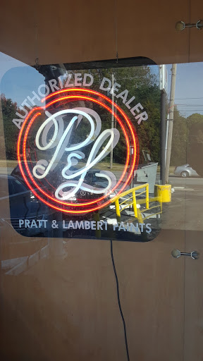 Paint Store «Elder Paint & Wallpaper Inc», reviews and photos, 3633 S Harvard Ave, Tulsa, OK 74135, USA