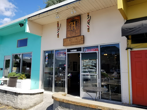 Barber Shop «Heritage Barbershop», reviews and photos, 2137 E Burnside St, Portland, OR 97214, USA