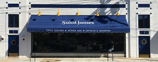 Saint James Seafood