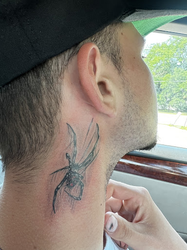 Explore bg3 tattoo ideas, creative tattoo ideas in Holland, available at Mi Vida Ink