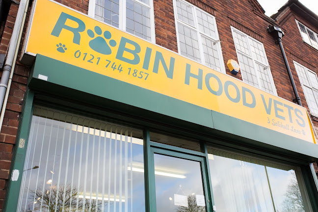 Robin Hood Vets - Birmingham