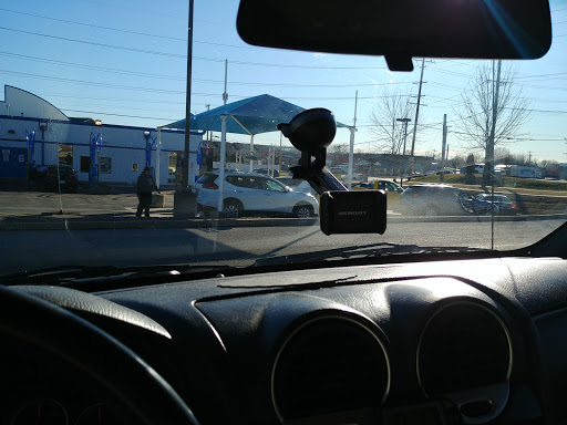 Car Wash «Martian Car Wash», reviews and photos, 7860 Mexico Rd, St Peters, MO 63376, USA