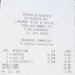 Photo n°1 de l'avis de Cristian.a fait le 19/06/2023 à 11:27 sur le  Sottocoperta à Grottammare