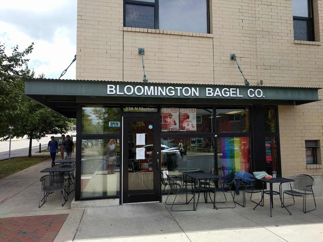 Bloomington Bagel Company