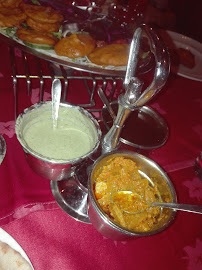 Curry du Restaurant indien Le Shalimar à Nice - n°8
