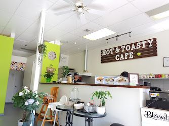 Hot & Toasty Cafe