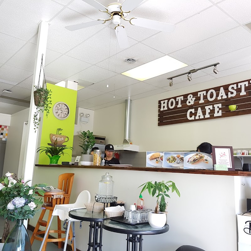 Hot & Toasty Cafe