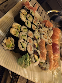 Sushi du Restaurant japonais La Pergola SUSHI à Beauchamp - n°11