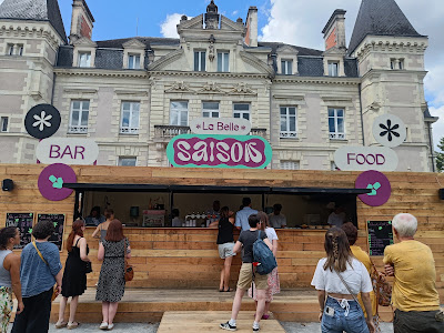 Guinguette La Belle Saison à Orvault