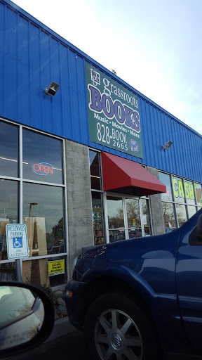 Book Store «Grassroots Books», reviews and photos, 660 E Grove St, Reno, NV 89502, USA
