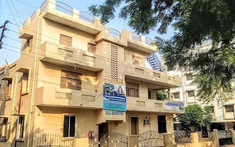 D.J Hostel, near panchayat hospital. image