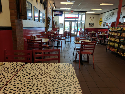 Sandwich Shop «Firehouse Subs», reviews and photos, 320 McHolme Dr, Pittsburgh, PA 15275, USA
