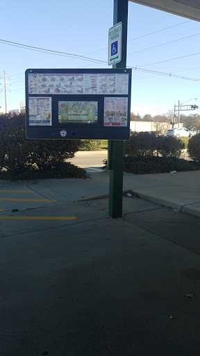 Fast Food Restaurant «Sonic Drive-In», reviews and photos, 601 N Mattis Ave, Champaign, IL 61821, USA