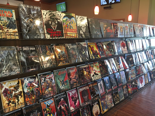 Jupiter Comics and Collectibles