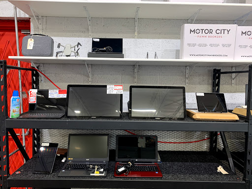 Pawn Shop «Motor City Pawn Brokers», reviews and photos