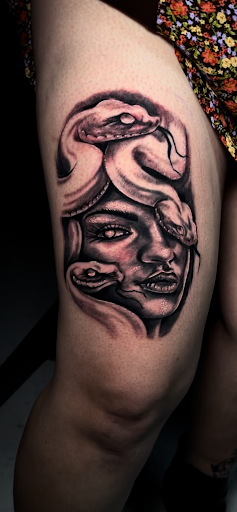 Find skull tattoo ideas male for your next unique tattoo in Somerset at Benny binnu tattoo