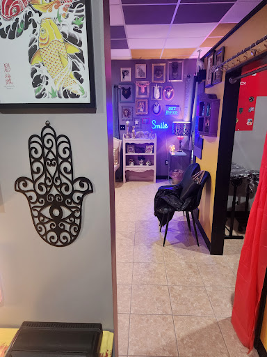 Explore mens sleeve tattoo ideas with meaning, creative tattoo ideas in Warner Robins, available at Untold Pain Tattoo Studio