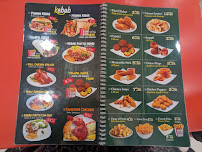 Restaurant SAPORI ECCELLENTI à Rome (la carte)