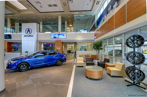 Acura dealer San Bernardino