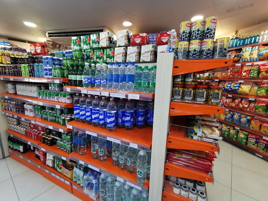 Supermarket