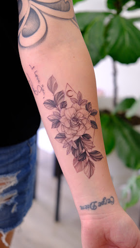 Explore minecraft tattoo ideas, creative tattoo ideas in Alhambra, available at DO.ART INK