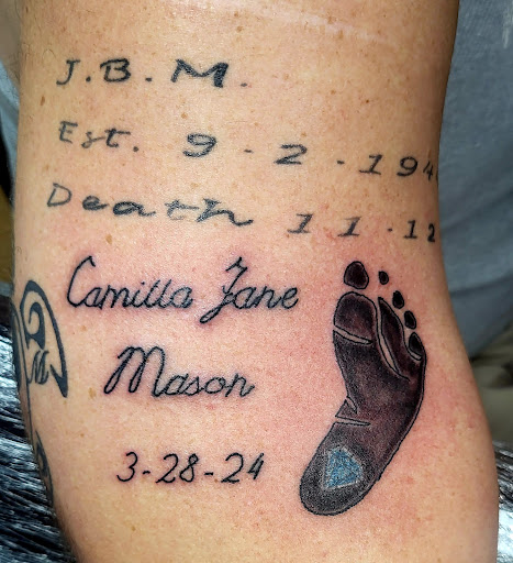 Explore promise tattoo ideas, creative tattoo ideas in Meridian, available at SK-Tattoo1