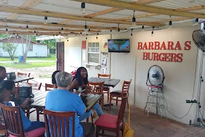 Barbara's Burgers image