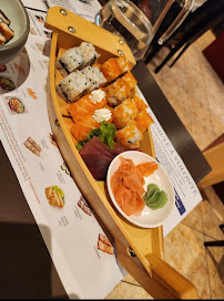 Restaurant japonais Skiya à Dax - menu / carte