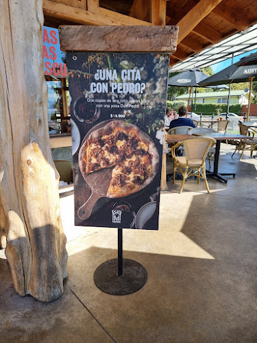 Cassis Villarrica - Cafetería