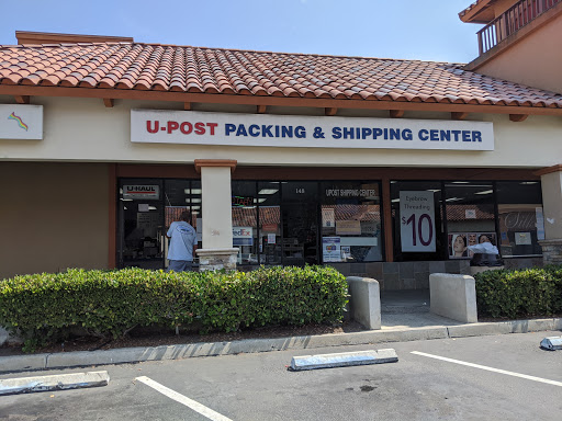 U-post Packing and Shipping Center