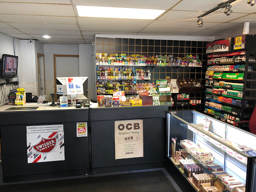 Tobacco Shop «Burton Heights Smoke Shop», reviews and photos, 1970 Division Ave S, Grand Rapids, MI 49507, USA