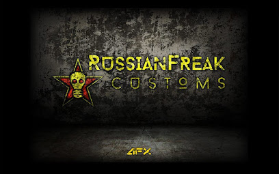 Garage RFC - RussianFreak Customs
