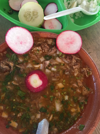 Barbacoa de borrego los jarochos