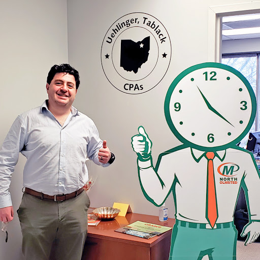 Commercial Printer «Minuteman Press - Westgate», reviews and photos, 24112 Lorain Rd, North Olmsted, OH 44070, USA