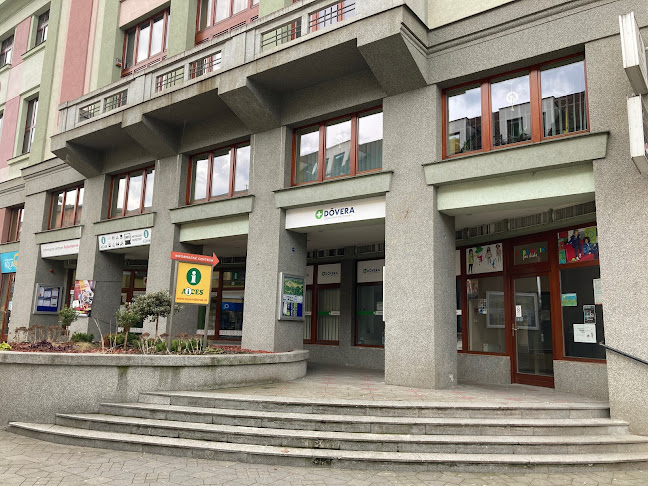Recenzie Informačné centrum Ružomberok v Ružomberok - Holičstvo