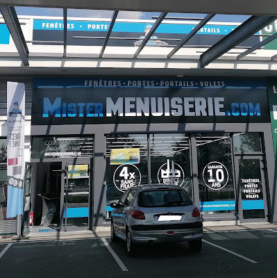 Mister Menuiserie Andelnans (Belfort) à Andelnans