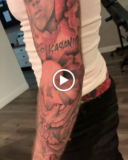 Explore tattoo chest ideas, creative tattoo ideas in Harrisburg, available at Capital Tattoo Company