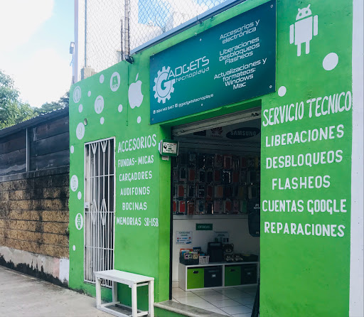 GADGETS TECNOPLAYA