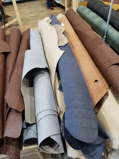 Craft Store «Tandy Leather Portland-21», reviews and photos, 13221 NE Whitaker Way, Portland, OR 97230, USA