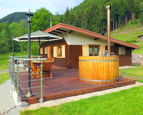 Lodge Gite de la Cascade Storckensohn