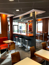 Atmosphère du Restauration rapide McDonald's à Pézenas - n°1