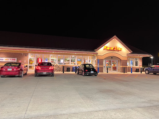 KWIK STAR #589 en Marion